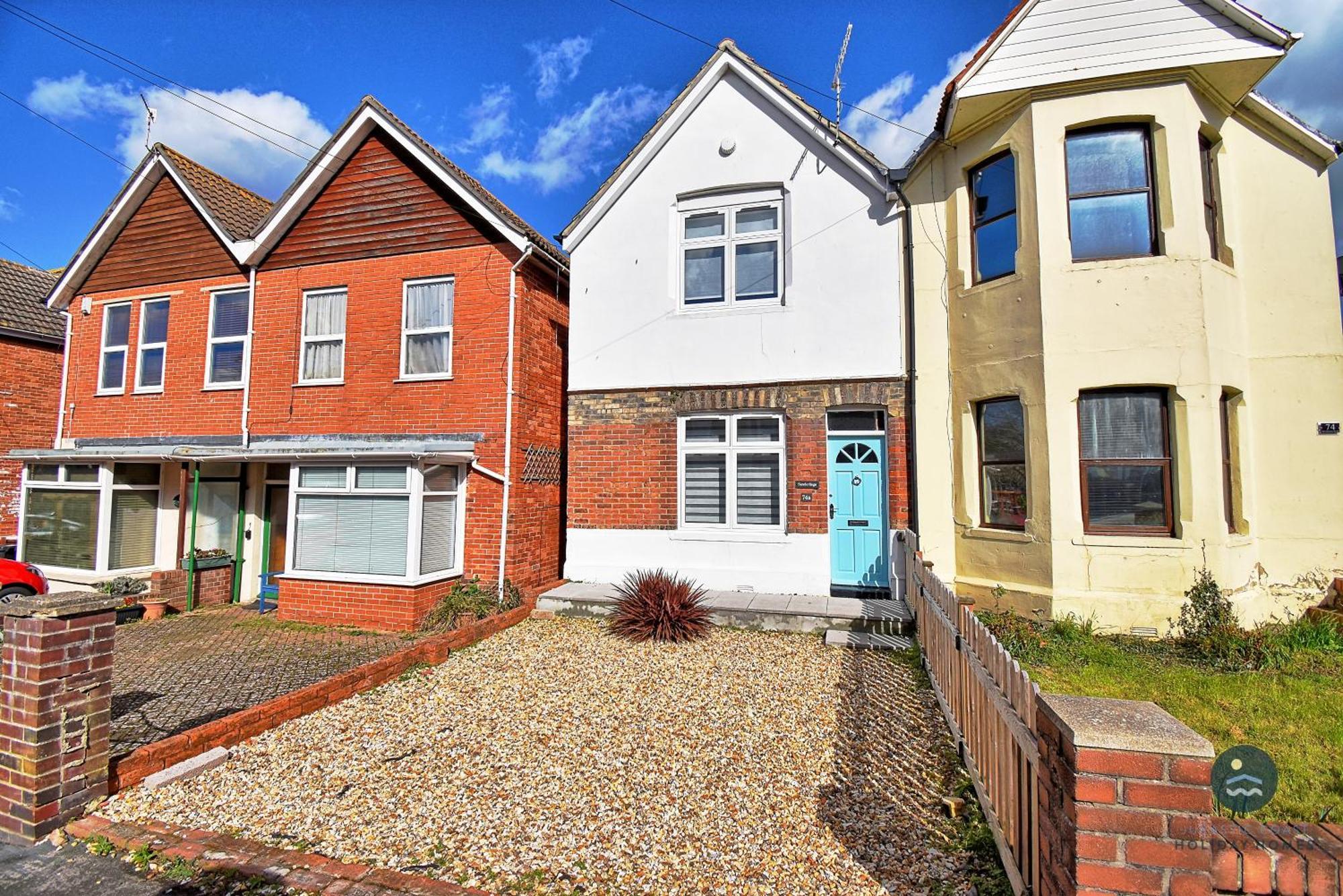 Sanderlings - Holiday Home Close To Beach Weymouth Exterior photo